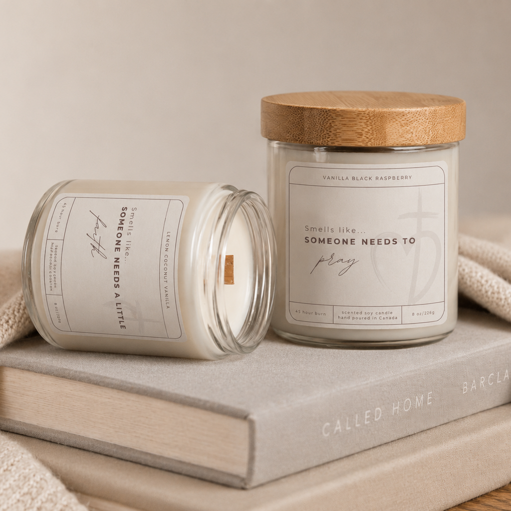Smells Like...Signature Candle