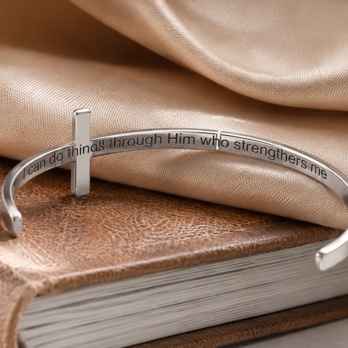 The 4:13 Cuff