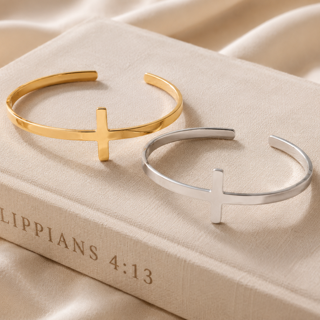 The 4:13 Cuff